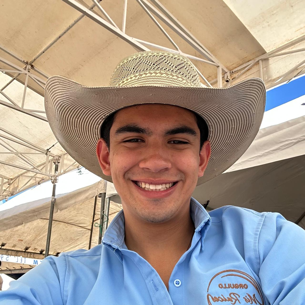 Juan Pablo Palomo